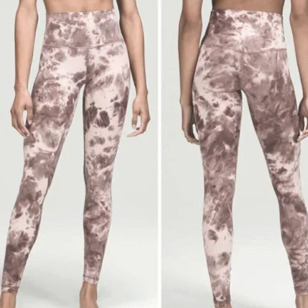 LULULEMON Align Super High Rise Pant 28" Size 2